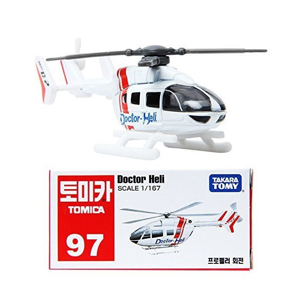 هلیکوپتر بازی تاکارا تامی مدل Doctor Heli کد 801139