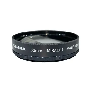 فیلتر لنز توشیبا مدل KALEIDOSCOPE MIRACLE IMAGE 3P-62MM