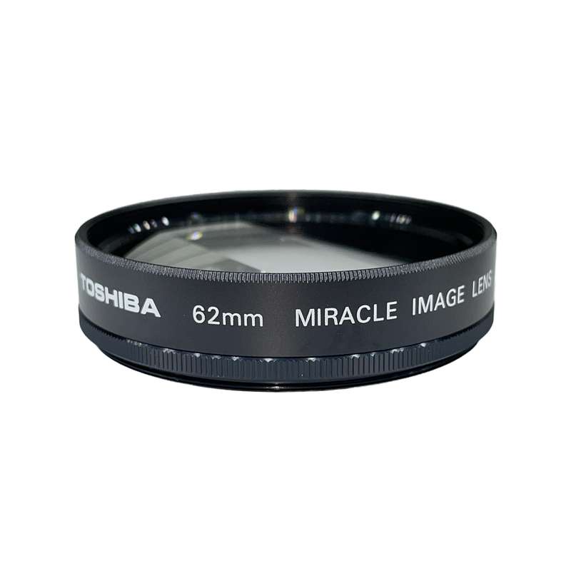 فیلتر لنز توشیبا مدل KALEIDOSCOPE MIRACLE IMAGE 3P-62MM فیلتر لنز توشیبا مدل KALEIDOSCOPE MIRACLE IMAGE 3P-62MM