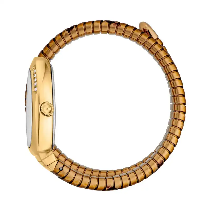 ساعت مچی عقربه ای زنانه جاست کاوالی مدل jc1l251m0025