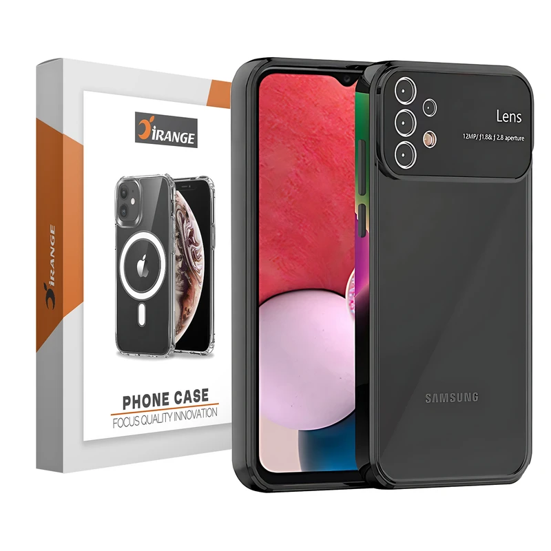 کاور آیرنج مدل FC مناسب برای گوشی موبایل سامسونگ galaxy A32
