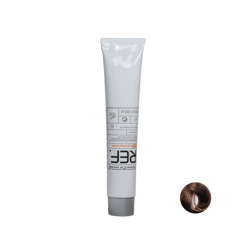 رنگ مو رف سری Beige شماره 6.32 حجم 100 میلی لیتر رنگ بلوند بژ تیره