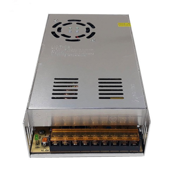 آداپتور سوئیچینگ 12ولت 30آمپر مدل CCTV12VDC30Aکد03