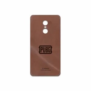 MAHOOT MNL-PUBG Cover Sticker for Xiaomi Redmi Note 4X