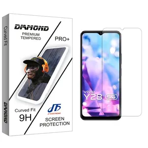JF Diamond Screen Protector For   Y28