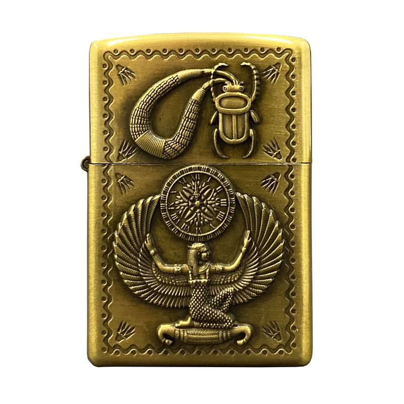 فندک کیانتایی طرح مجسمه ی مصری کد 838