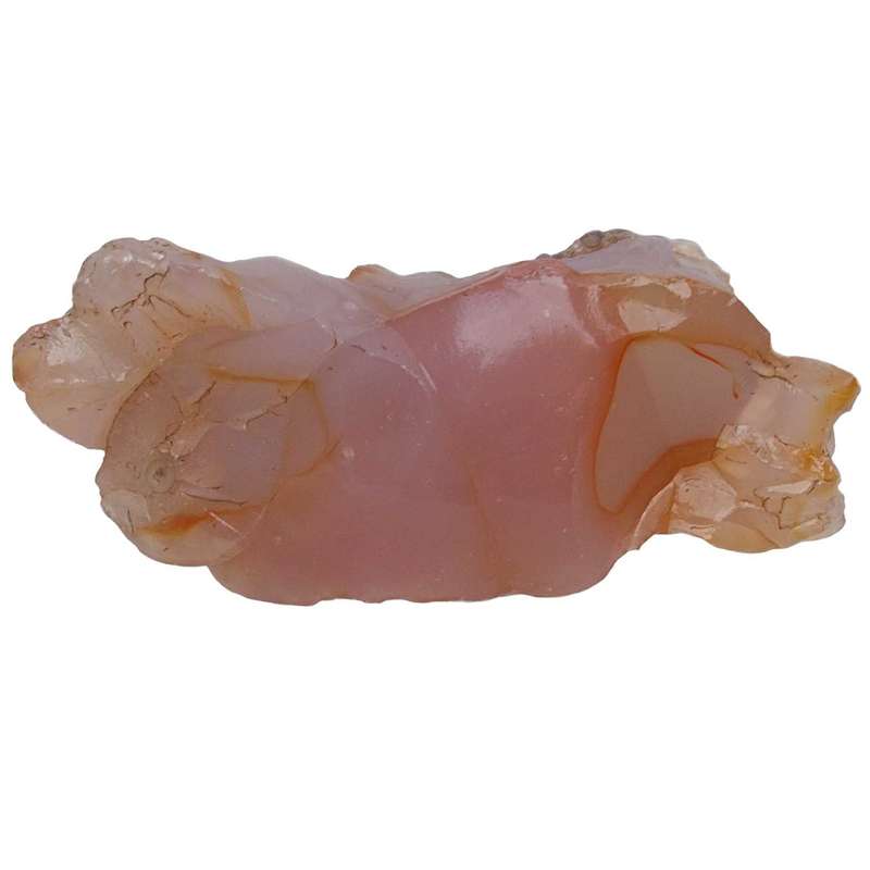 سنگ راف عقیق مدل RS608
