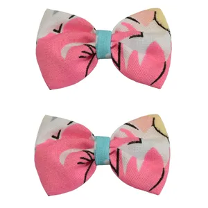 گیره مو دخترانه مدل a 65 بسته دو عددی