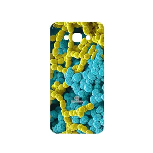 MAHOOT Atom Universe 1 Cover Sticker for Samsung Galaxy A8