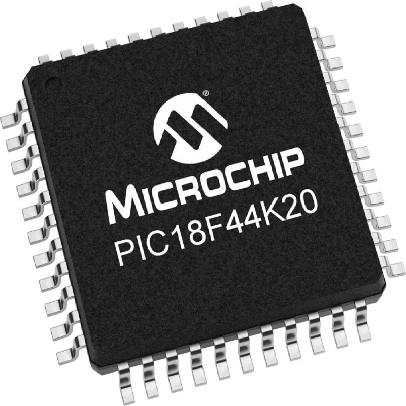 میکروکنترولر 8 بیتی سری 18 میکروچیپ مدل pic18f44k20-e/pt