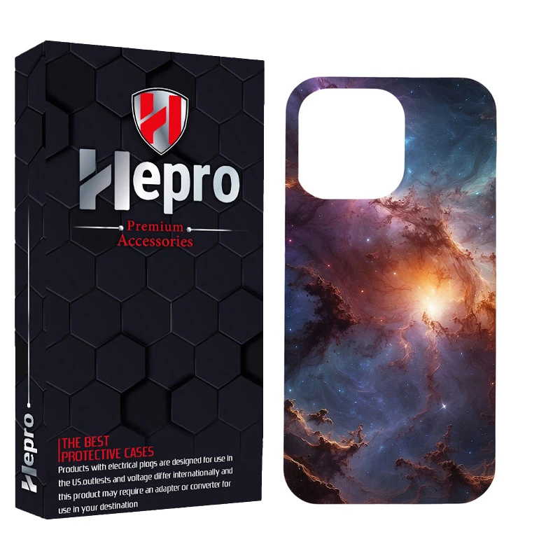 کاور هپرو مدل MC مناسب برای گوشی موبایل اپل IPHONE 13