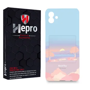HEPRO MC Cover for Samsung Galaxy A04