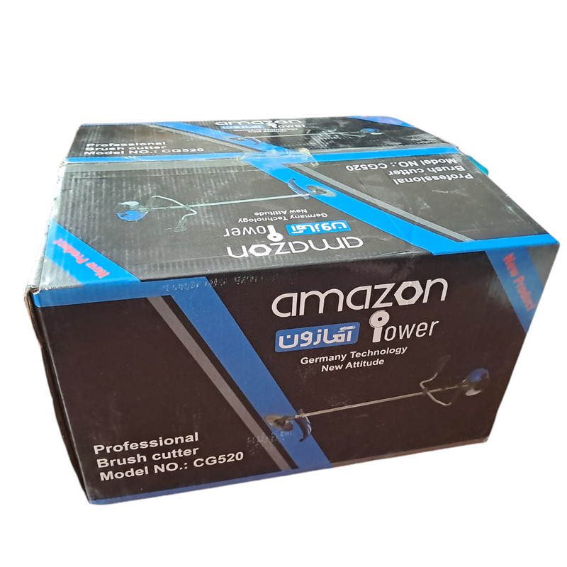 علف زن برقی آمازون مدل CG520