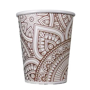 لیوان یکبار مصرف مدل 220cc بسته 40 عددی