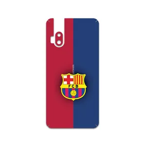 MAHOOT BARCELONA-FC-1 Cover Sticker for motorola One Hyper