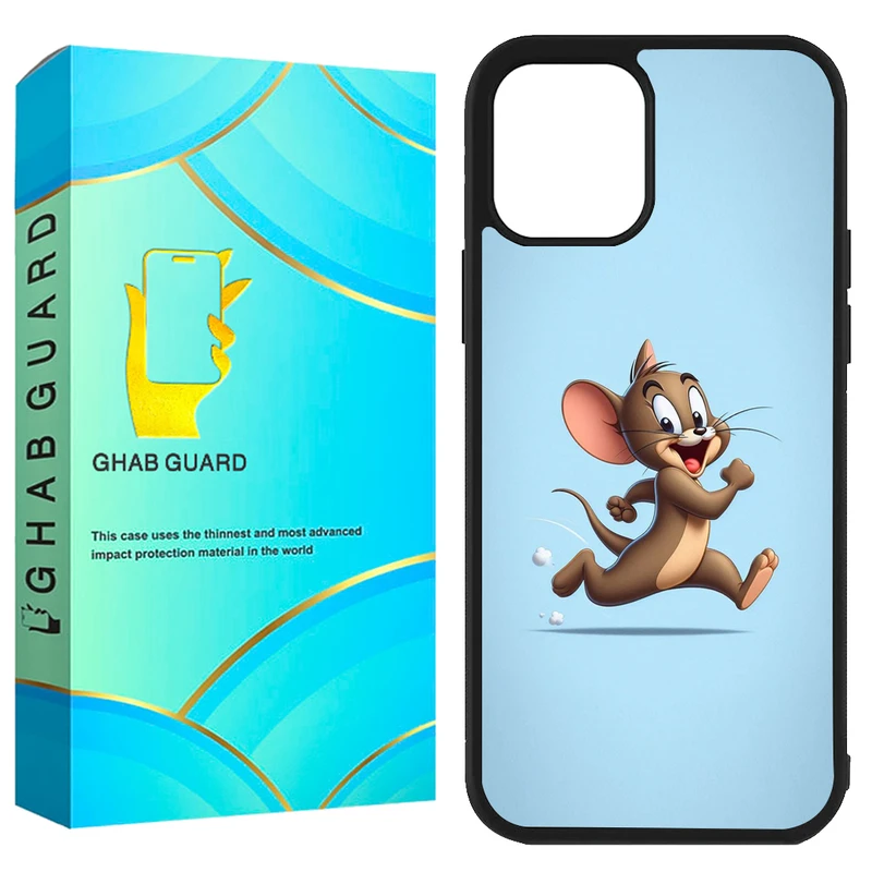 کاور قاب گارد طرح جری مدل GCHP11PM مناسب برای گوشی موبایل اپل iPhone 11 Pro Max