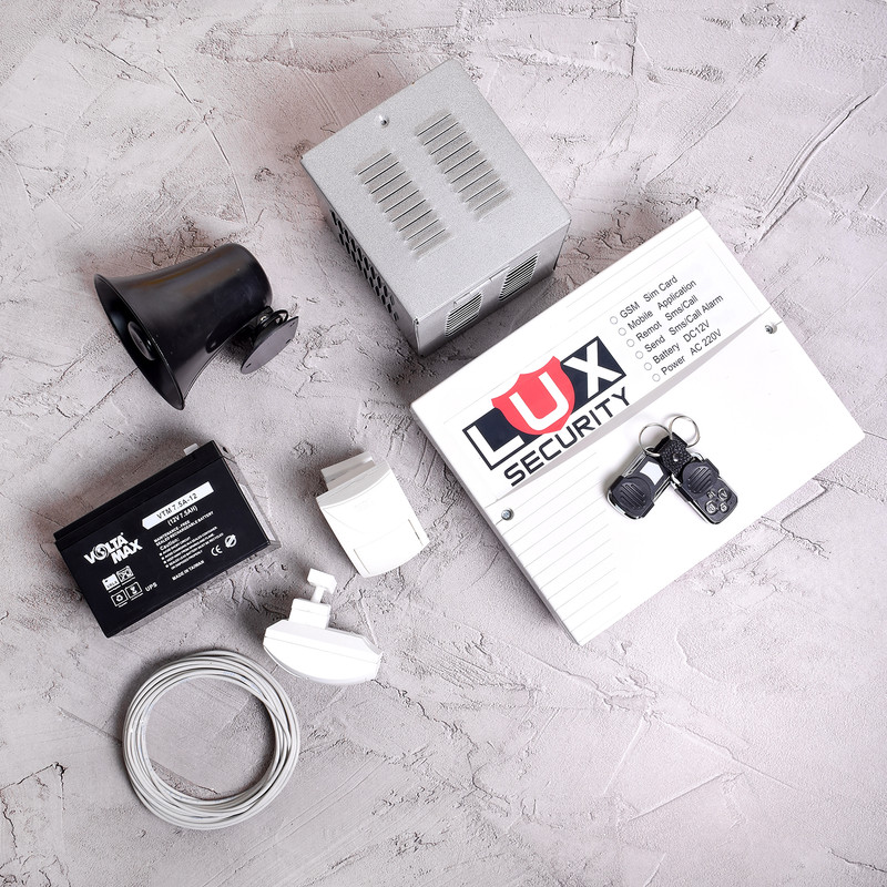 دزدگیر اماکن لوکس کد H1 دزدگیر اماکن لوکس کد H1