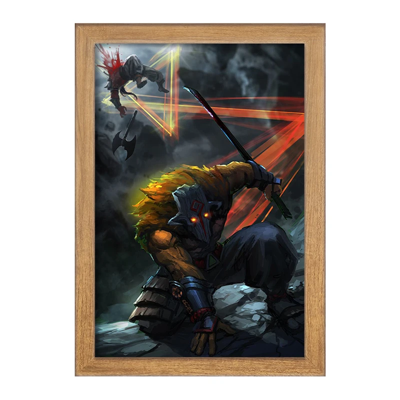 تابلو خندالو مدل بازی دوتا (Dota 2) کد 31462