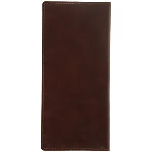 جلد دسته چک مردانه مدل کتابی MB-6