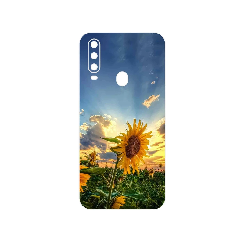 برچسب پوششی ماهوت مدل Summer Season مناسب برای گوشی موبایل جی ال ایکس Shahin 2