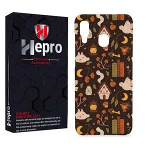 HEPRO MC Cover for SAMSUNG GALAXY M20