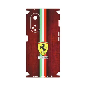 MAHOOT Ferrari-FullSkin Cover Sticker for Oppo A98