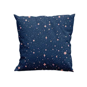 کوسن مدل ستاره ها کد DKK738