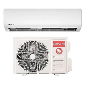 کولر گازی اسپلیت دیواری 12000 دور ثابت جنرال آیس مدل GTSE-12HO1RALA