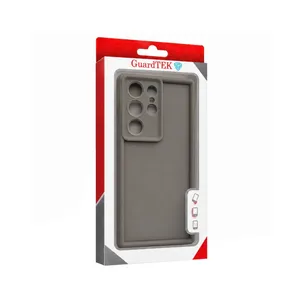 Guardtek asak Silicone Puffer Cover for Samsung Galaxy S26 Ultra