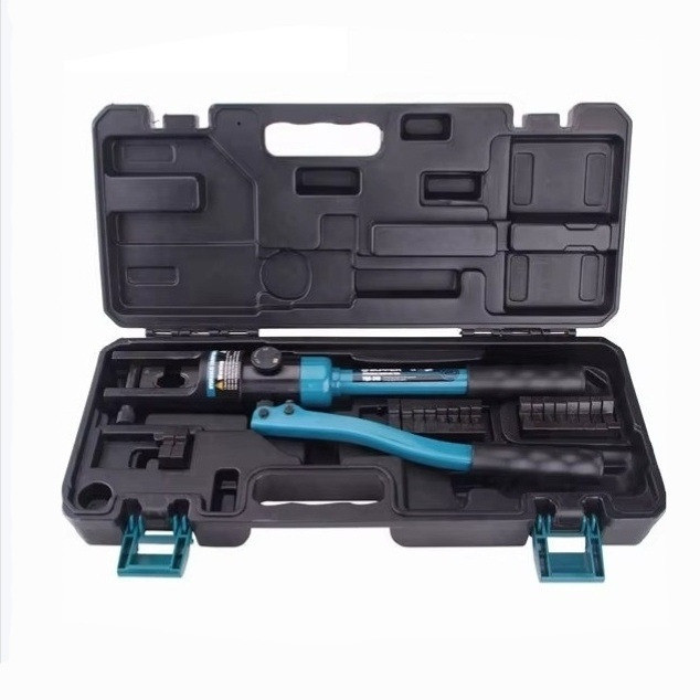 انبر پرس کابلشو هیدرولیک زوپر مدل سه ضرب کد YQK-300B انبر پرس کابلشو هیدرولیک زوپر مدل سه ضرب کد YQK-300B