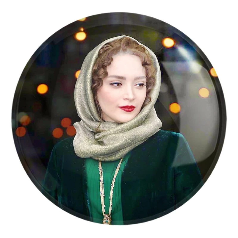 پیکسل خندالو طرح بهنوش طباطبایی کد 6246 مدل بزرگ