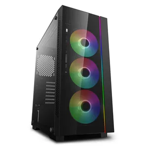 کیس کامپیوتر دیپ کول مدل MATREXX 55 V3 ADD-RGB 4F
