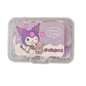 صابون کاغذی مدل کرومی وزن 25 گرم