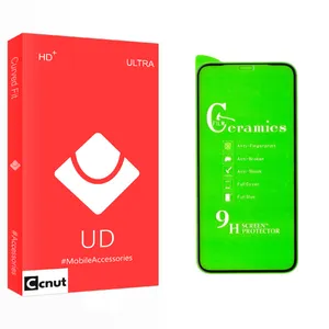 Coconut UD Glass Ceramics Screen Protector For Apple Iphone 11 Pro / Iphone X / Iphone 10