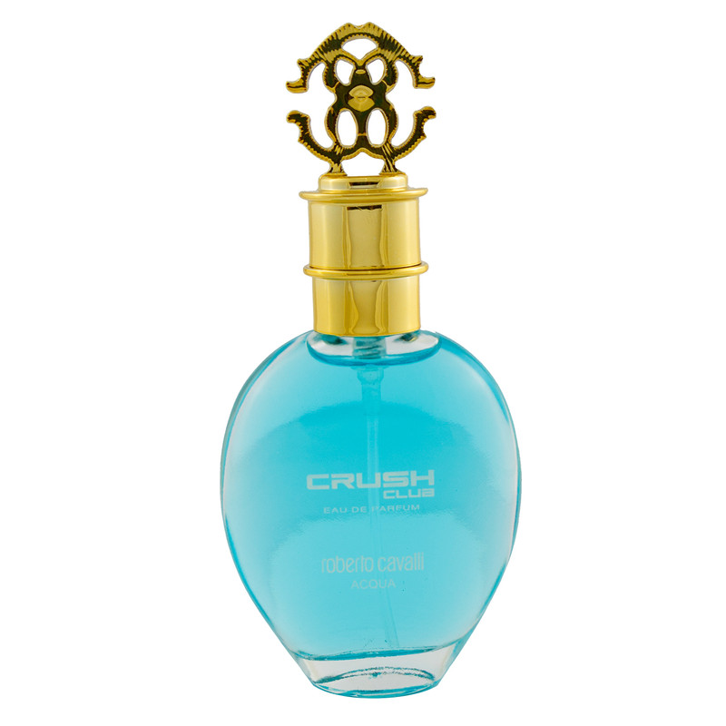 عطر جیبی زنانه کراش کلاپ مدل Roberto Cavalli Acqua حجم 30 میلی لیتر