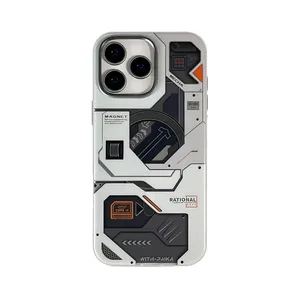 MECHA Case for Apple iPhone 15 Pro Max