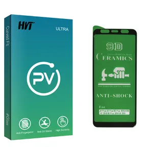 HVT PV glass Screen Protector For Samsung سامسونگ Galaxy J4 Plus /J6 Plus/A7 2018