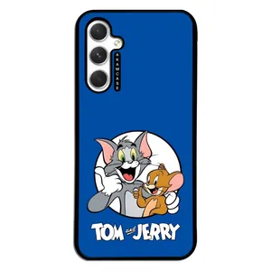 AKAM AMC-WSGA54-TOM & JERRY4 Cover For Samsung Galaxy A54