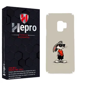 HEPRO MC Cover for Samsung Galaxy S9