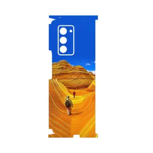 MAHOOT Amazing Rocks-FullSkin Cover Sticker for Samsung Galaxy Z FOLD 2