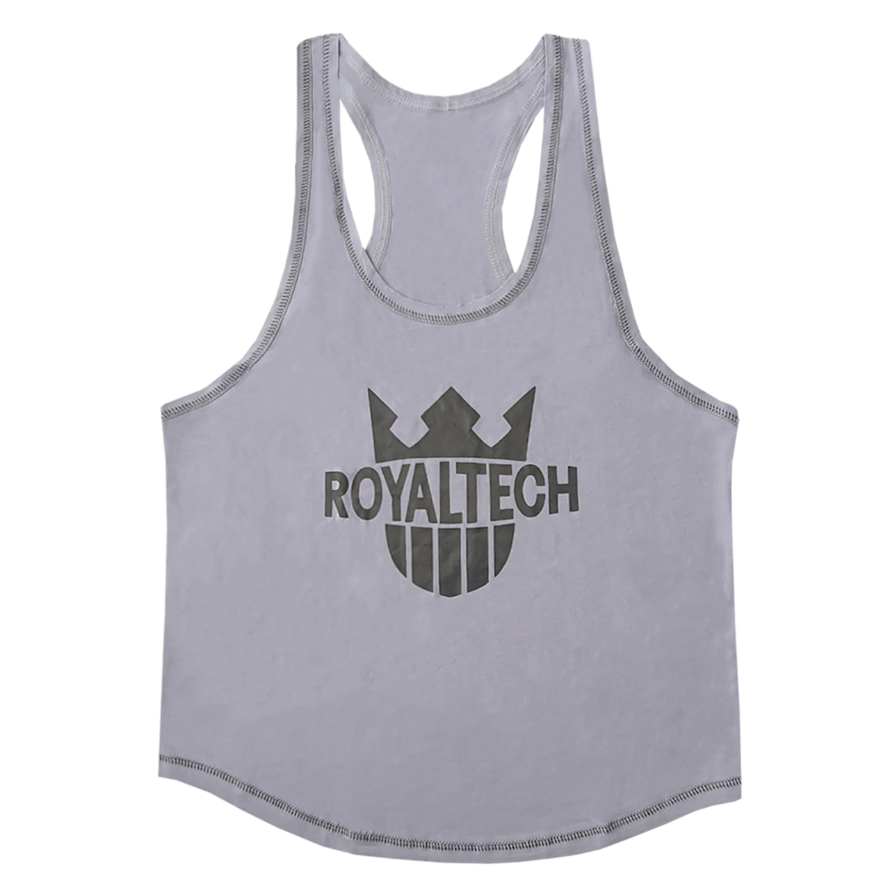 تاپ ورزشی مردانه مدل ROYALTECH کد 11