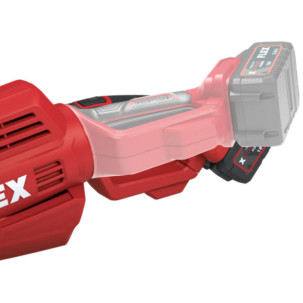 دستگاه شمشاد زن فلکس مدل GHT 55 18-EC