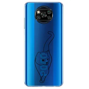 Megafone Cat C60-B Cover For Xiaomi Poco X3 / X3 NFC / X3 Pro