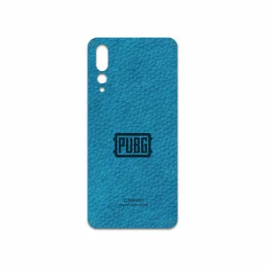 MAHOOT BL-PUBG Cover Sticker for Huawei P20 Pro
