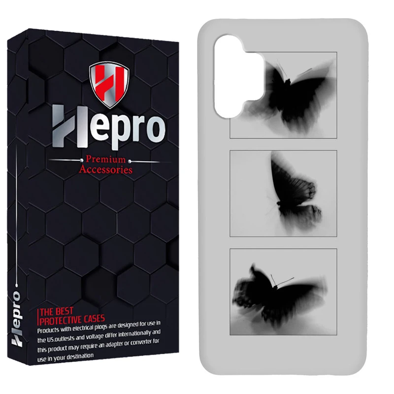 کاور هپرو مدل RC مناسب برای گوشی موبایل سامسونگ Galaxy A32 5G