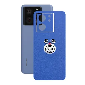 Remax cover sticker Leth model Poliwag Pokemon design suitable for Xiaomi 13T Pro mobile phone