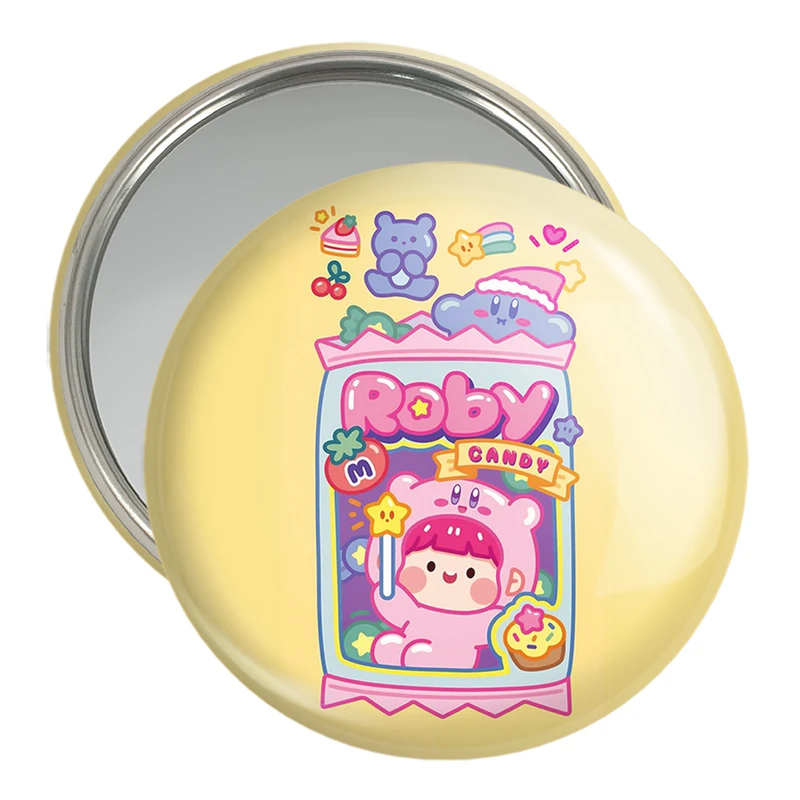 آینه جیبی خندالو مدل رورو جامپ کد 27861