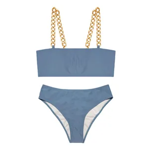 مایو 2 تکه زنانه شین مدل B040