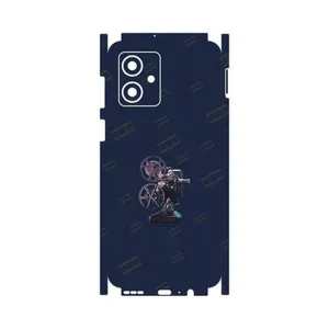MAHOOT Nostalgic apparatus-FullSkin Cover Sticker for Motorola Moto G54