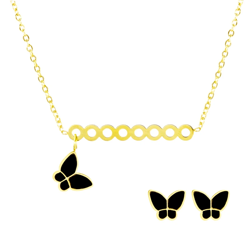 نیم ست زنانه اقلیمه مدل NS172